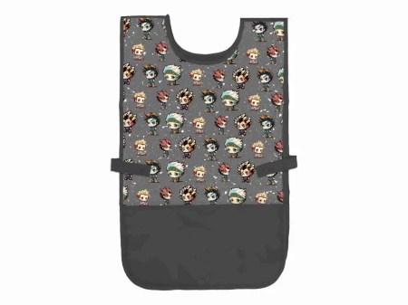 Fartuszek dziecięcy Anime Mascots - MFP