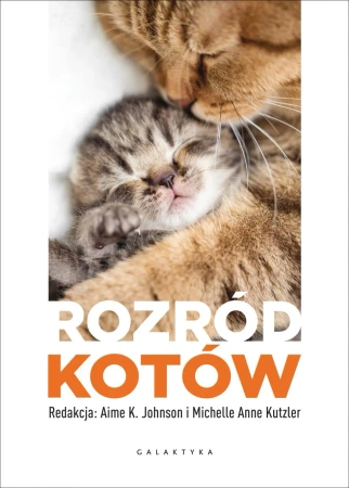 Rozród kotów - praca zbiorowa