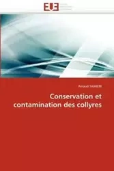Conservation et contamination des collyres - SIGHIERI-A