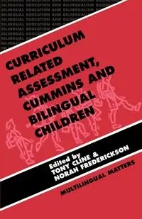 Curriculum Related Assessment - Cline Tony