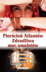eBook Pierścień Atlantów. Zdradliwa moc amuletów - opracowanie zbiorowe epub mobi