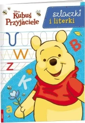 Kubuś i Przyjaciele. Szlaczki i Literki - praca zbiorowa