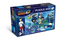 Puzzle 200 Kosmiczny Wykop - Granna