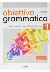 Obiettivo Grammatica 1 A1-A2 - Eleonora Fragai, Ivana Fratter