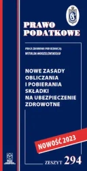 Nowe zasady obliczania i pobierania składki na ubezpieczenie zdrowotne - Krzysztof Radzikowski, Martyna Betiuk, Mariusz Kuśmierczyk, Mirosław Lewandowski, Julia Modzelewska
