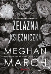 Trylogia Nieposkromionych T.2 Meghan March - Meghan March