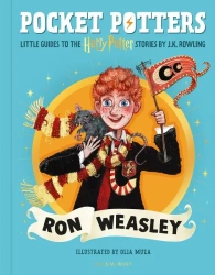 Ron Weasley wer. angielska - J.K. J.K. Rowling