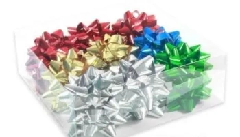 Rozety metallic 12,7cm (18szt) - Penword