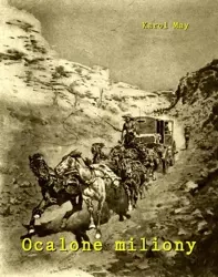eBook Ocalone miliony - Karol May mobi epub