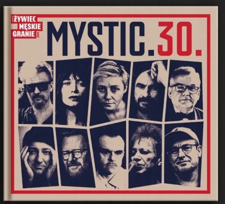 Mystic.30., CD