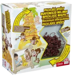 Spadające małpki - Mattel