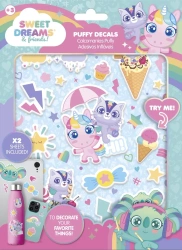 Naklejki do dekorowania Sweet Dreams KL11655 - Kids Euroswan