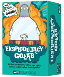 Eksplodujący Gołąb - Rebel