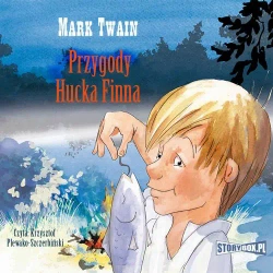 audiobook Przygody Hucka Finna - Mark Twain