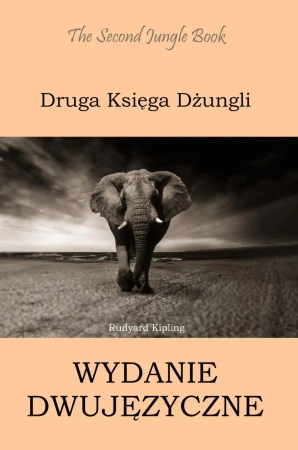 eBook Druga Księga Dżungli. Wydanie dwujęzyczne angielsko-polskie - Rudyard Kipling