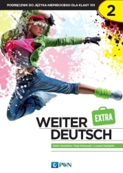 Weiter Deutsch 2 EXTRA. KB w.2021 - Marta Kozubska, Ewa Krawczyk, Lucyna Zastąpiło