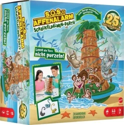 Spadające małpki - Mattel