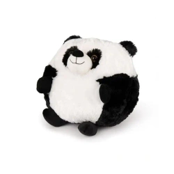 Poduszka panda i pluszowy ogrzewacz do dłoni - Cozy Noxxiez