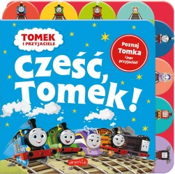 Cześć, Tomek! Tomek i przyjaciele - praca zbiorowa