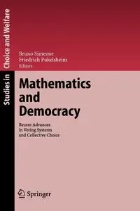 Mathematics and Democracy - Simeone Bruno