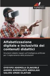 Alfabetizzazione digitale e inclusività dei contenuti didattici - ADEMOLA OLAKUNLE OYEYIPO