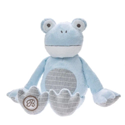 Żabka Mia niebieska 25cm - Beppe