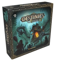 Destinies: Wiedźmi Las - Lucky Duck Games Polska