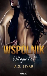 eBook Wspólnik. Odkrycie kart - A.S. Sivar epub mobi