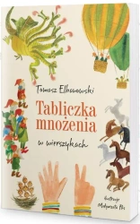 Tabliczka mnożenia w wierszykach - Tomasz Elbanowski
