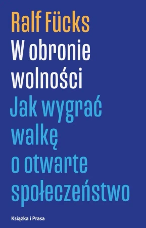 W obronie wolności - Ralf Fucks