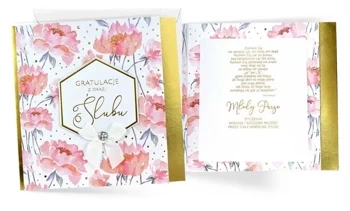 Karnet Primus Ślub - Kukartka