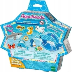 Aquabeads Koraliki Gwiazdki ocean. Uzupełniający - EPOCH