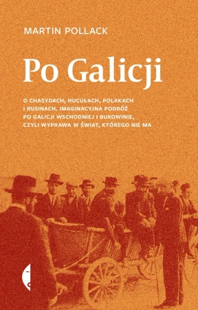 Po Galicji. O chasydach, Hucułach, Polakach... - Martin Pollack