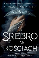 Srebro w kościach - Alexandra Bracken, Michał Zacharzewski