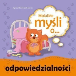 Malutkie myśli o odpowiedzialności - Agnes de Bezenac, Salem de Bezenac