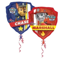 Balon foliowy Psi Patrol - Amscan