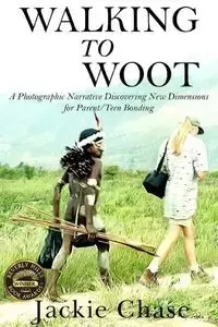 "Walking to Woot" A Photographic Narrative Discovering New Dimensions for Parent-Teen Bonding - Chase Jackie