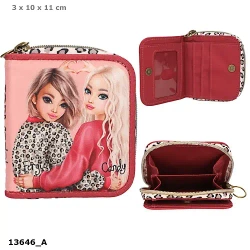 Portfel Top Model Leoheart 13646A - DEPESCHE