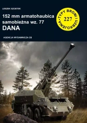 152 mm Armatohaubica samobieżna wz. 77 Dana (TBIU 227) - Leszek Szostek