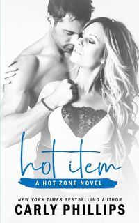 Hot Item - Carly Phillips