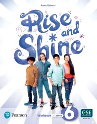 Rise and Shine 6. Activity Book - Anna Osborn