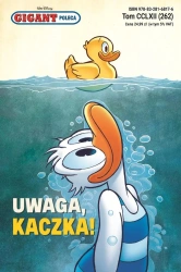 Gigant poleca 5/2025 Uwaga, kaczka! - praca zbiorowa
