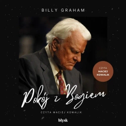 audiobook Pokój z Bogiem - Billy Graham