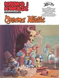 Kajko i Kokosz. Opowieści z Mirmiłowa. Oferma... - praca zbiorowa