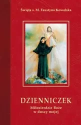 Dzienniczek.Miłosierdzie Boże w duszy...pocket TW - Św. S. M. Faustyna Kowalska