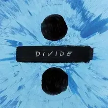 Divide, CD