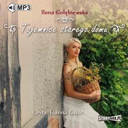 audiobook Tajemnice starego domu - Ilona Gołębiewska