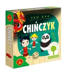 Eko gra - Chińczyk ALEX - Alexander