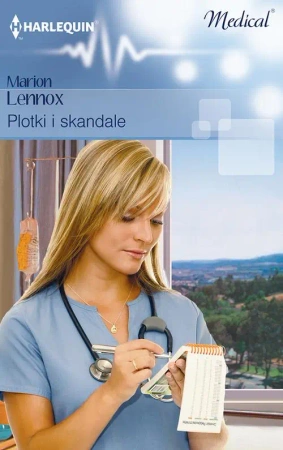 eBook Plotki i skandale - Marion Lennox mobi epub