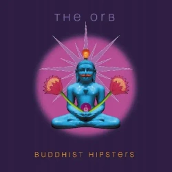 Buddhist Hipsters LP RED INDIE, Winyl